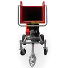 Cortador de Troncos a Gasolina 452 CC c/ Arranque Elétrico Rebocável BT LOGGER Donker´s 